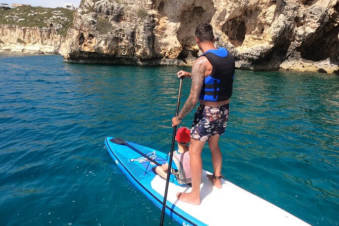 Stand -Up Paddleboard and Multi-Surprise Elements Tour in Crete - Trustworthy Viator Platform