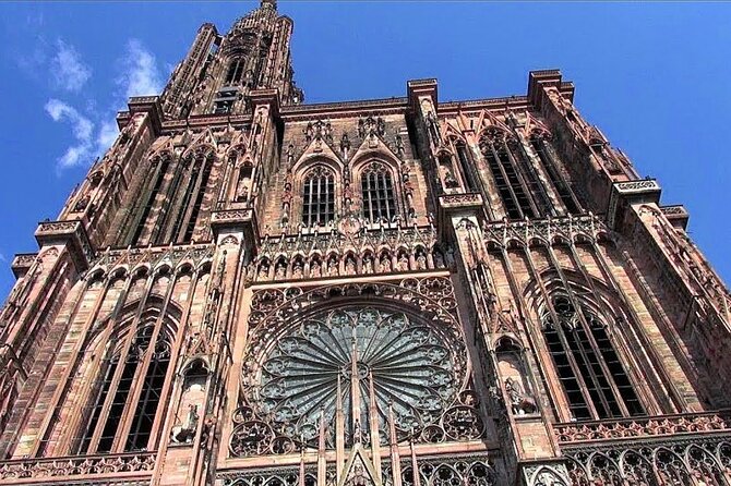 Strasbourg Self-Guided Audio Tour - Viator Copyright