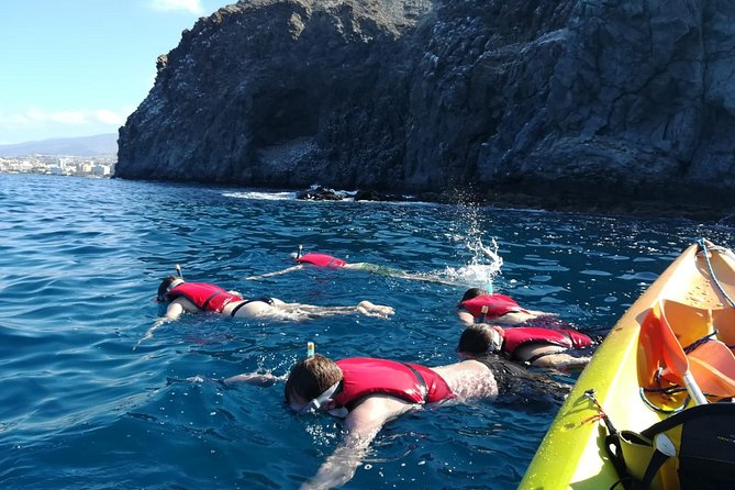 Tenerife by Kayak and Snorkeling Adventure in Small Group - Final Words