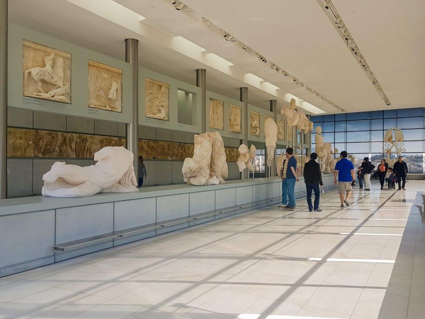 The Ascendancy of Ancient Athens Walking Tour - Final Words