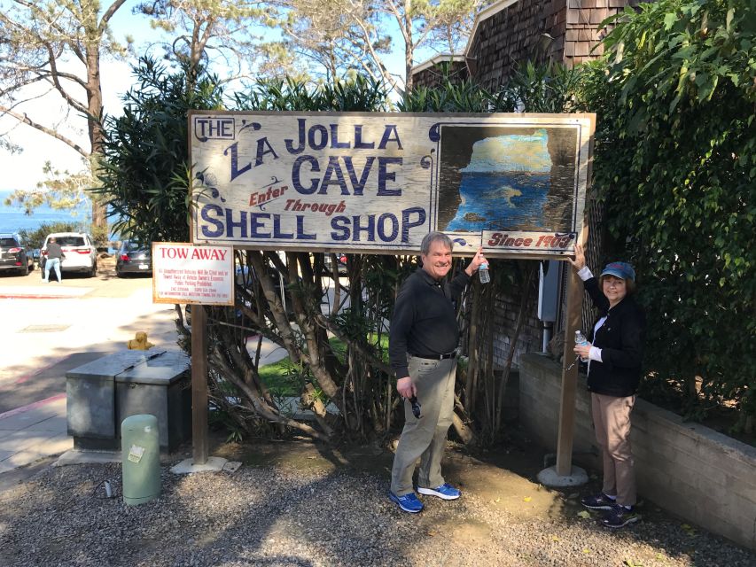 The La Jolla Tour - Highlights