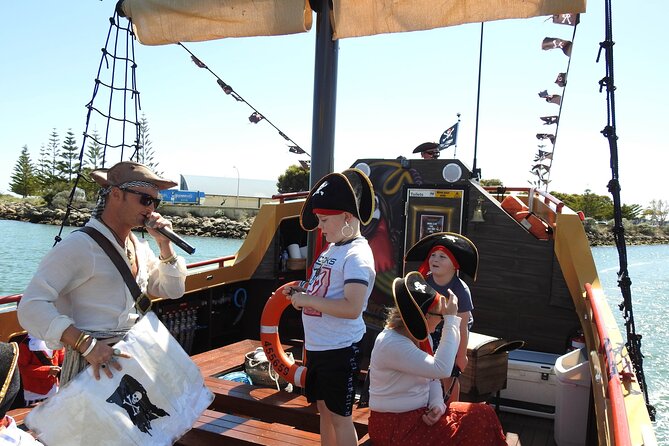 The Pirate Cruise in Mandurah on Viator - Cancellation Policy Explained