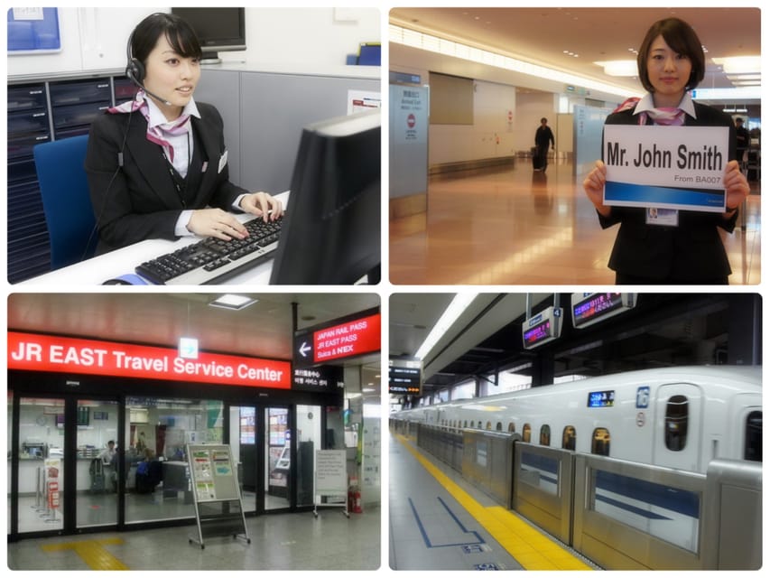 Tokyo: Haneda Airport Meet-and-Greet Service - Additional Services