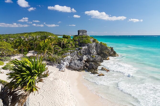 Tulum, Snorkeling With Sea Turtles, Cenote and Beachside Lunch - Common questions