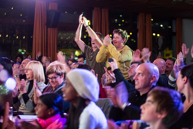 Tyrolean Folk Show Ticket in Innsbruck - Performers and Entertainment