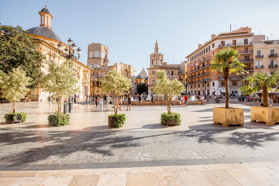 Valencia: Private Guided City Walking Tour - Final Words