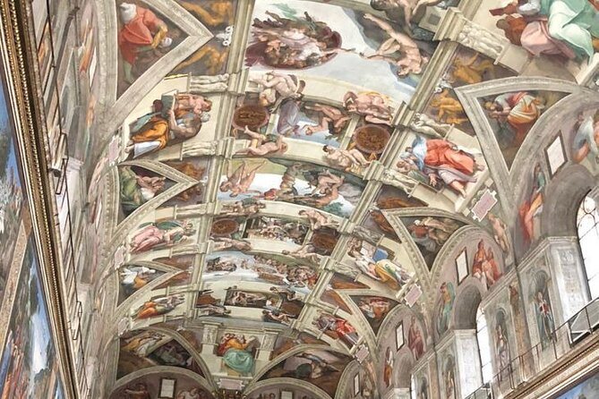 Vatican Museums & Sistine Chapel: Group Tour - Directions