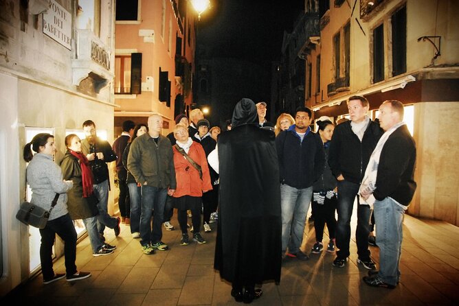 Venice Legends, Anecdotes and Ghost Stories Tour - Guest Experience and Recommendations