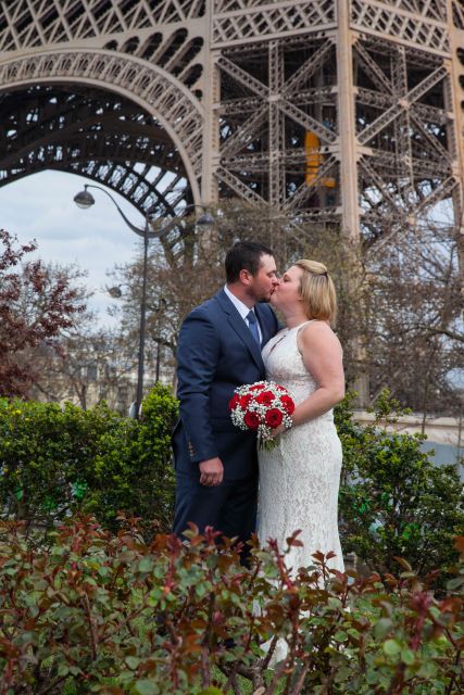 Vows Renewal Ceremony With Photoshoot - Paris - Highlights