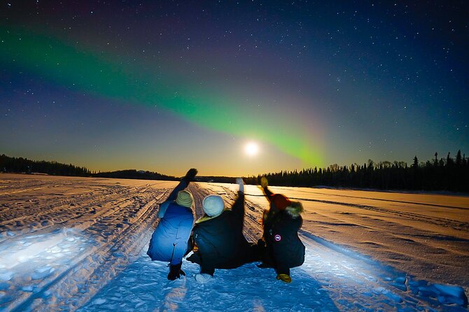 Yellowknife 2 Nights Aurora Hunting and Viewing in Lakeview Cabin - Additional Resources