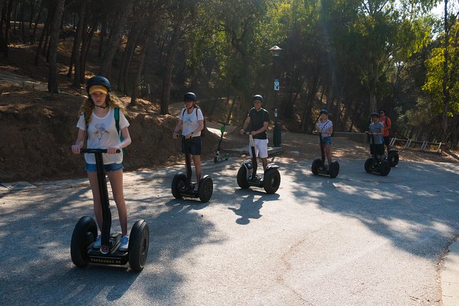 1 Hour Malaga Panoramic Segway Tour - Recommendations