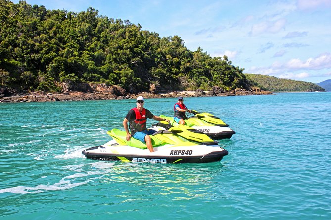 Airlie Beach Jet Ski Tour - Meeting and Ending Points