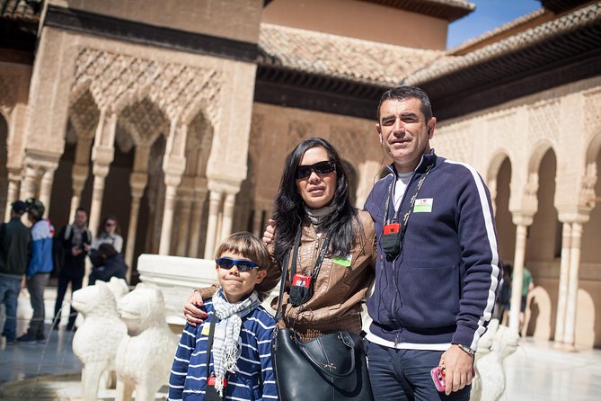 Alhambra and Nasrid Palaces: Private Tour Through the Senses - Final Words