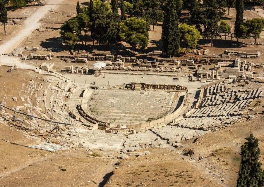 Athens: Acropolis and Ancient Athens Tour - Customer Reviews