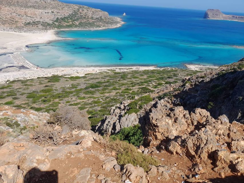 Balos Beach Private Roundtrip Transfer With Free Time - Common questions