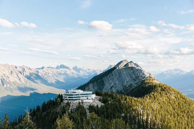 Banff Gondola Ride Admission - Final Words