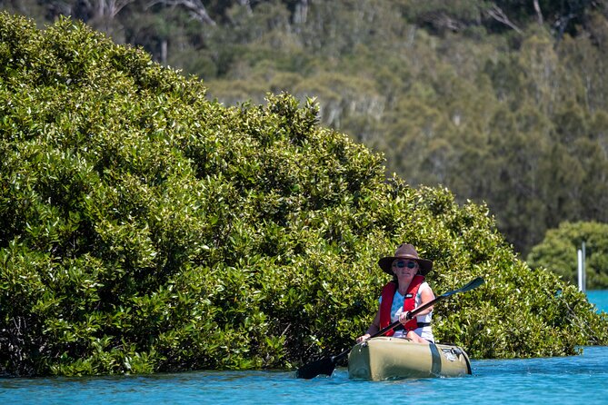 Bermagui River Kayak Tour - Tour Inclusions and Extras