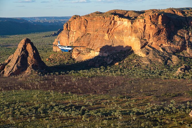 Bungle Bungle Scenic Flights, Domes & Cathedral Gorge Walk - Reviews From Past Travelers