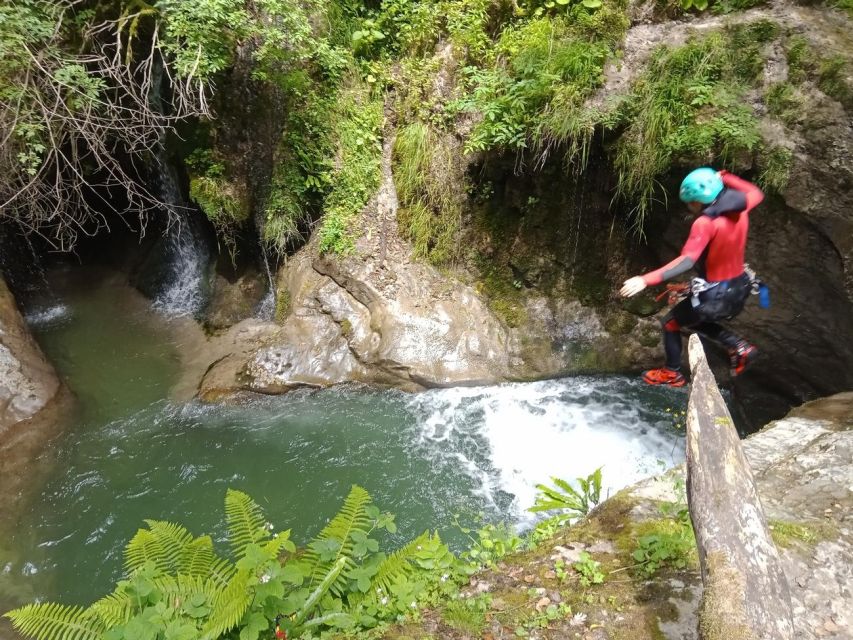 Canyoning Tour - Lower Ecouges Section in Vercors - Grenoble - Meeting Point and Logistics