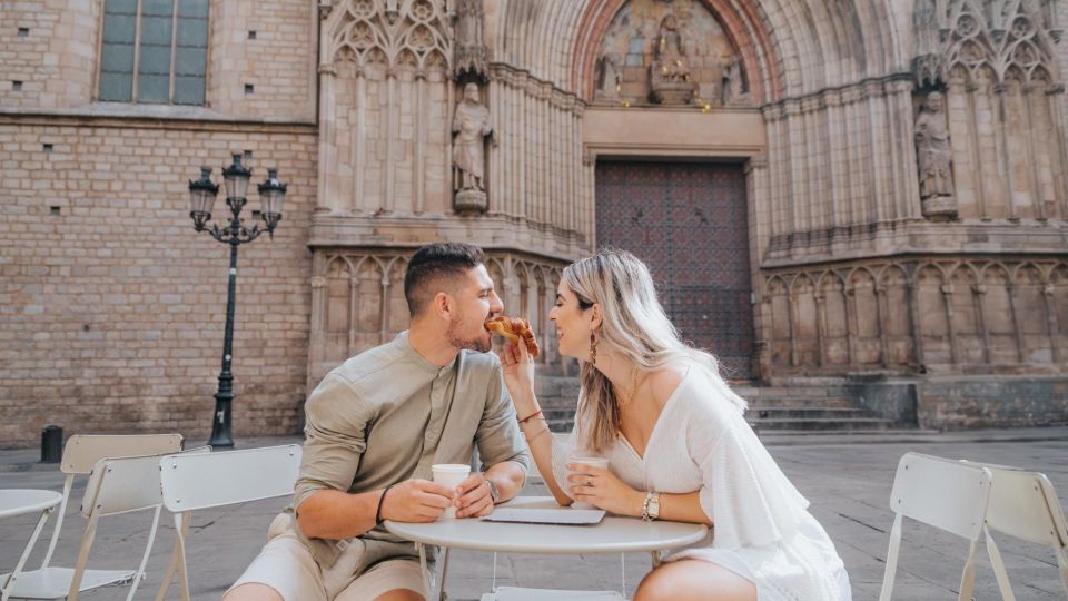 Capture Your Love Story in Barcelona, Old City Edition - Common questions