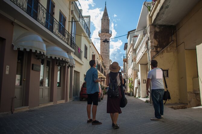 Chania Food Stories Half-Day Small-Group or Private Tour With Lunch - Common questions