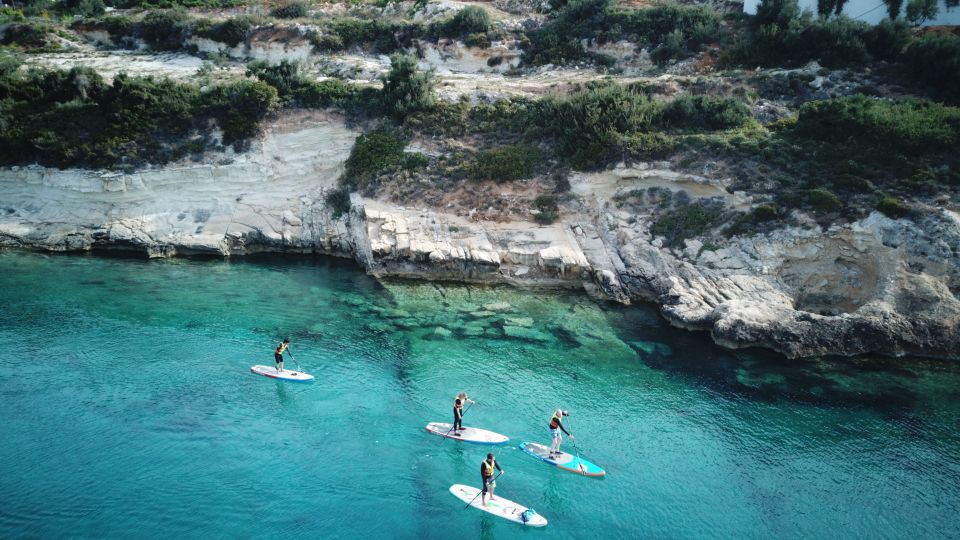 Chania: Stand-Up Paddleboard Small Group Tour - Participant Requirements