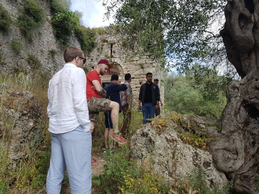 Corfu: Olive Oil Experience - The Governors Olive Mill - Final Words