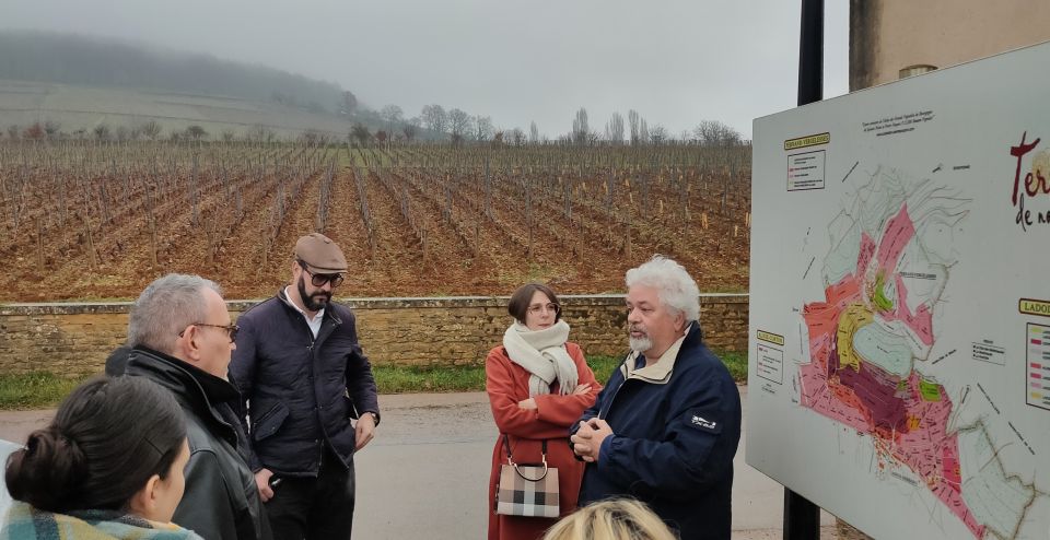 Côte De Beaune Private Local Wineries and Wine Tasting Tour - Final Words