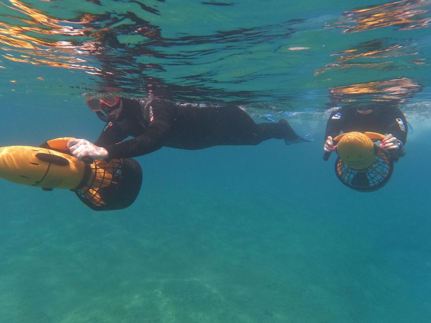 Crete: Heraklion Snorkeling Tour With Seascooter - Booking and Contact Information