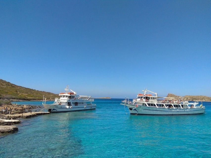 Crete: Mirabello Bay Cruise With Onboard Cocktail - Final Words