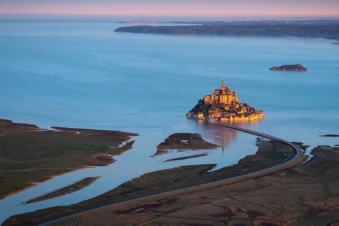 Day Trip With a Local Driver Mont Saint Michel From Saint Malo 6h - Final Words