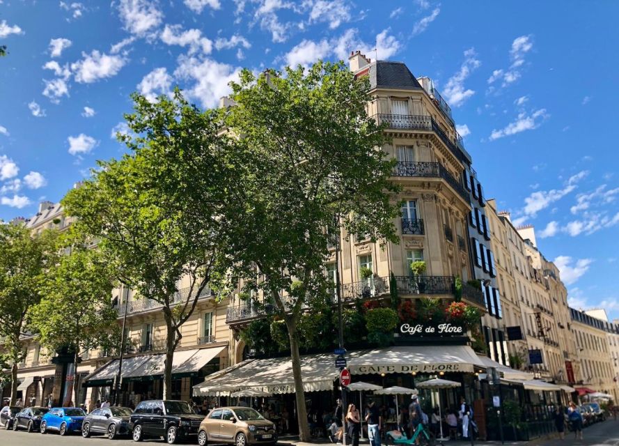 Emily in Paris Guided Walking Tour - Meeting Point and Accessibility