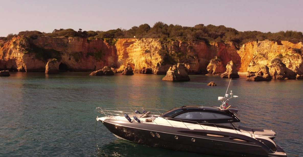 Enjoy the Breathtaking of Algarve Coastline - Booking Details