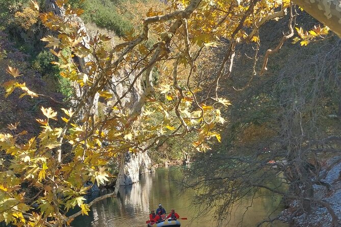 Extreme Rafting in Vikos Gorge National Park - Common questions