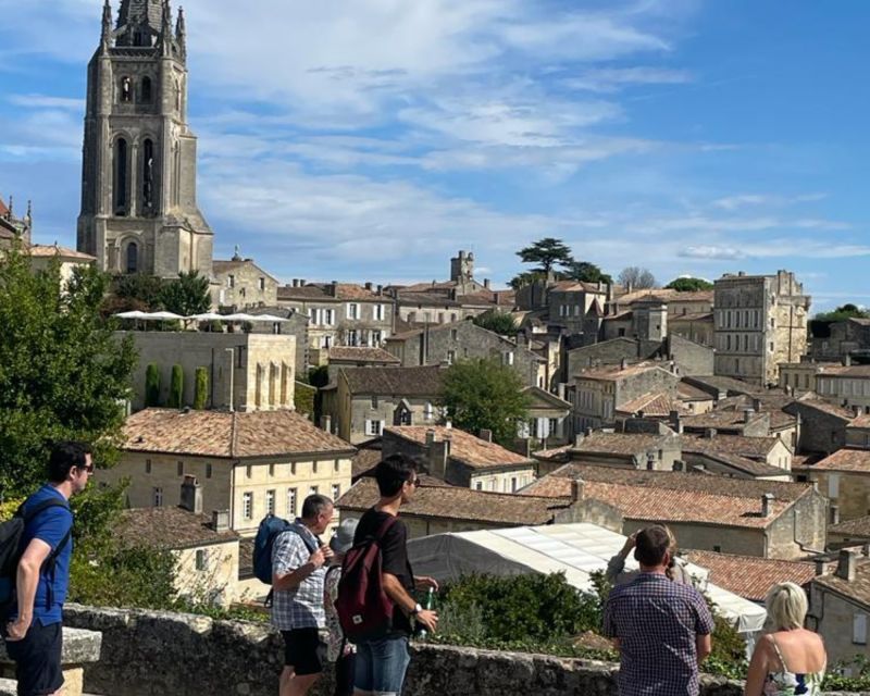 From Bordeaux: Saint-Émilion Half-Day Trip With Wine Tasting - Customer Reviews and Highlights