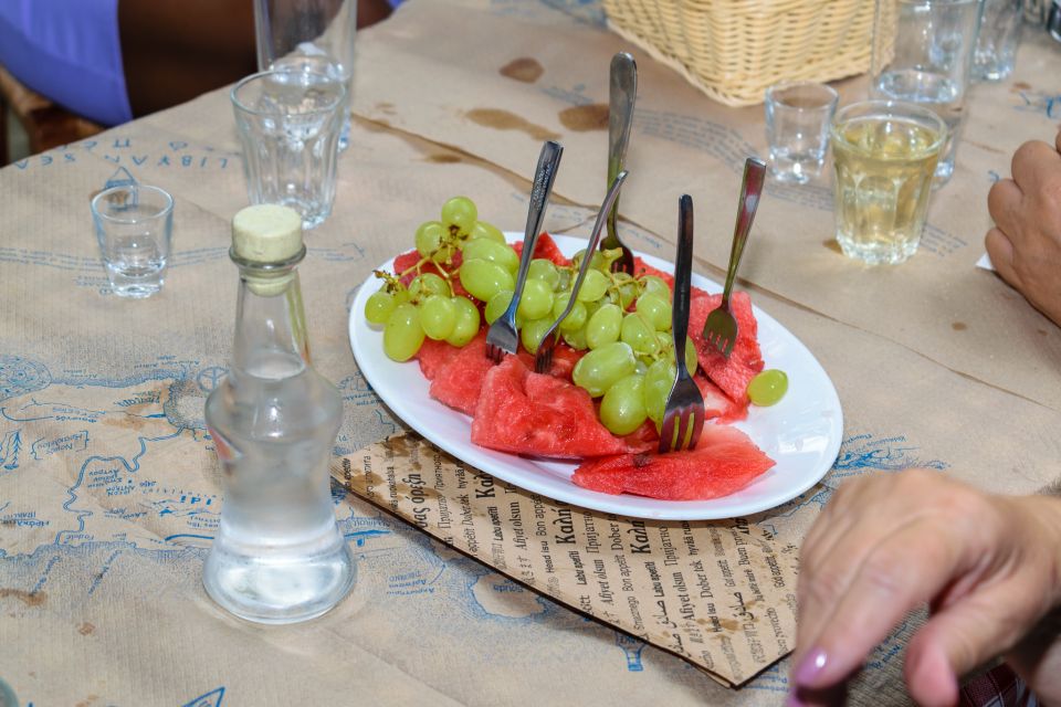 From Chania: The Ultimate Food Tour Of Chania Villages - Additional Information