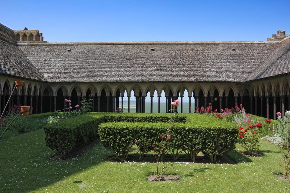 From Paris, Enchanting Mont St Michel Private Tour - Directions