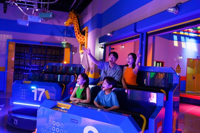 Full-Day Legoland and Alpaca World Guided Tour From Seoul - Booking and Confirmation Process