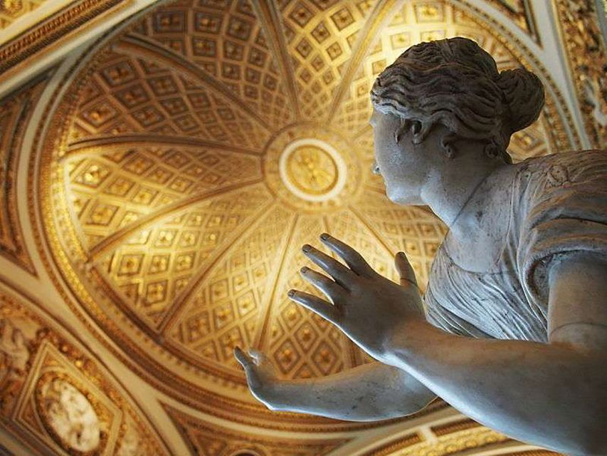 Gallery of the Academy of Florence With Uffizi Private Tour - Directions