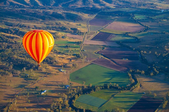 Gold Coast Hot Air Balloon + Winery Breakfast + Return Transfers - What Our Customers Say