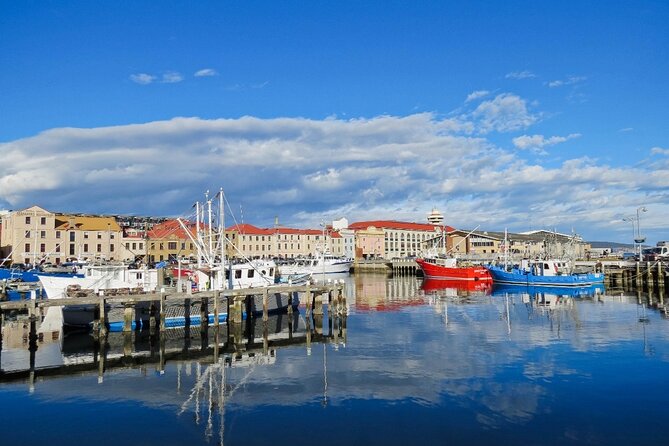 Grand Hobart Walking Tour - Booking and Pricing Information