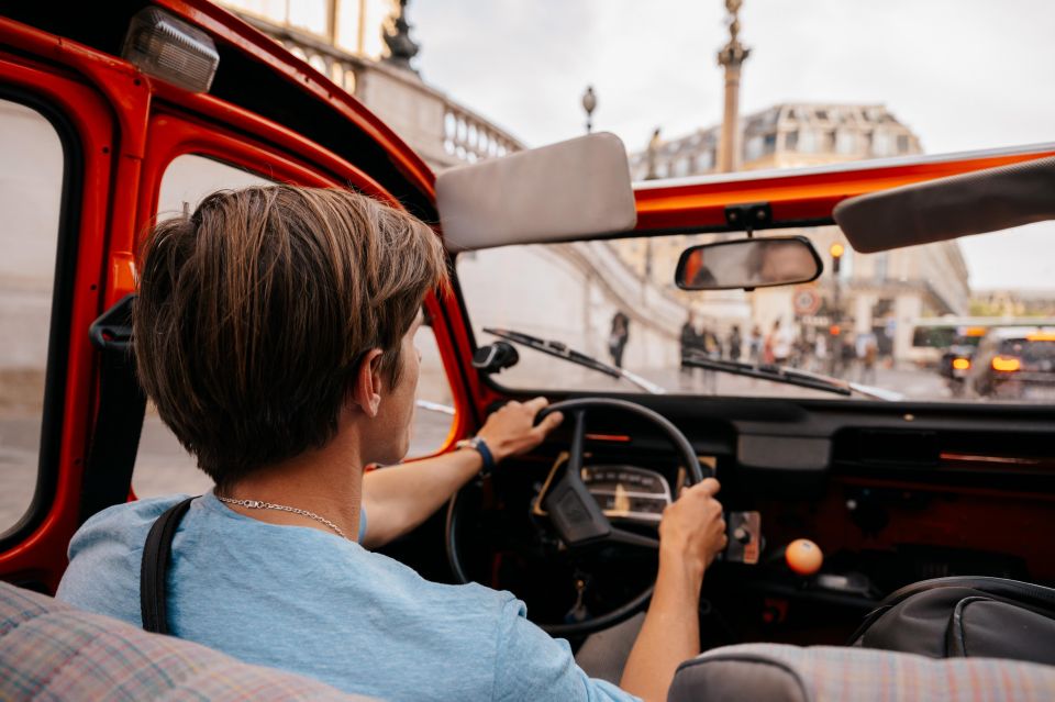 Guided Tour of Paris in Citroën 2CV - Final Words