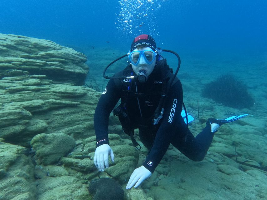 Heraklion: Beginners Intro Dive W/2 Dives With Transfer. - Final Words