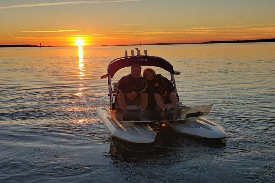 Hilton Head Island: Sunset Creek Cat Boat Tour - Final Words