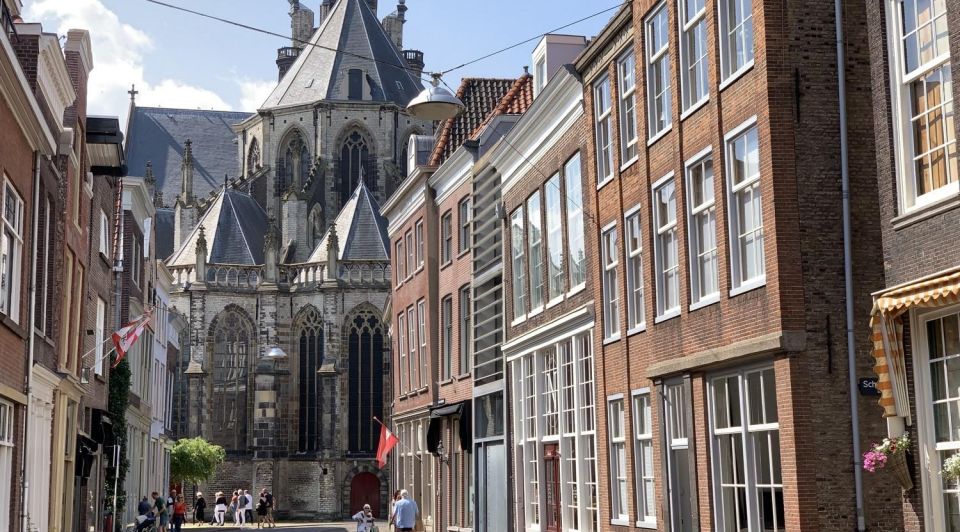 Historical Dordrecht: Private Tour With Local Guide - Final Words