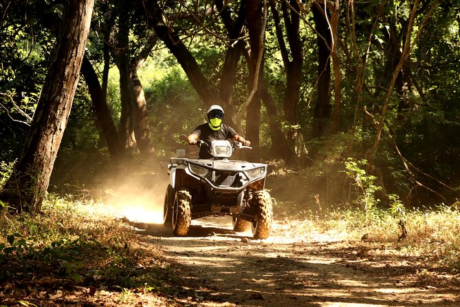 Jungle Single ATV Tour "El Mirador" - Common questions