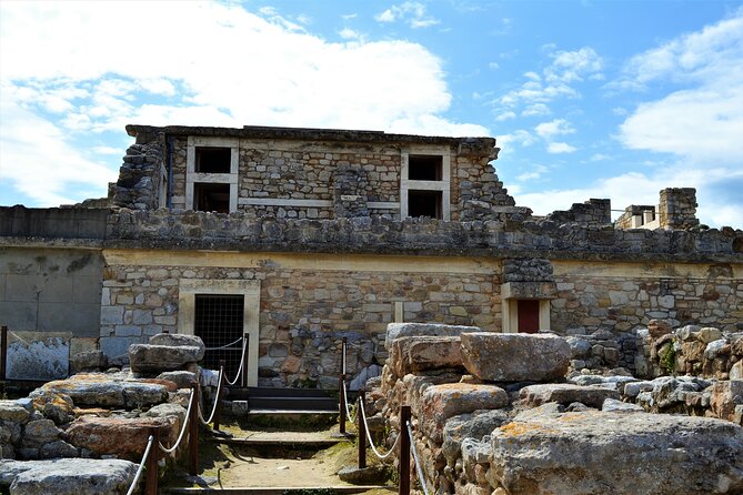 Knossos-Arch.Museum-Heraklion City - Full Day Private Tour From Chania - Final Words