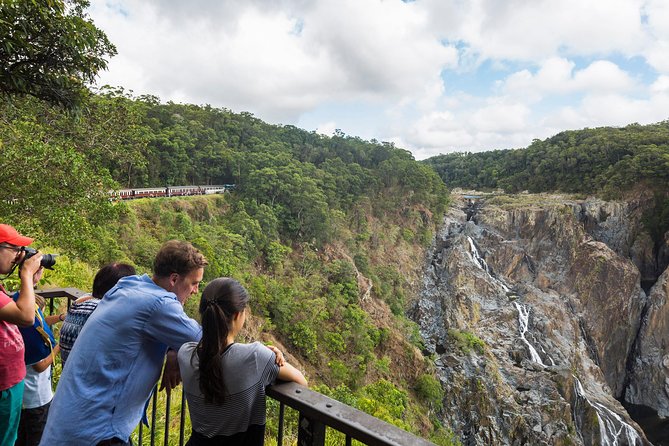 Kuranda Scenic Railway Day Trip From Cairns - Booking and Confirmation Process