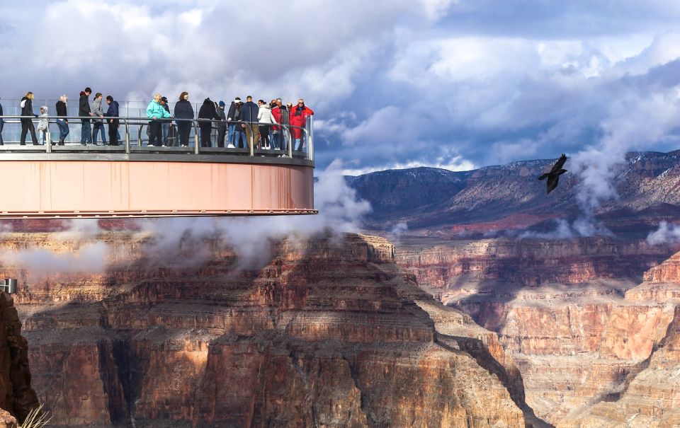 Las Vegas: Grand Canyon West Bus Tour With Hoover Dam Stop - Final Words