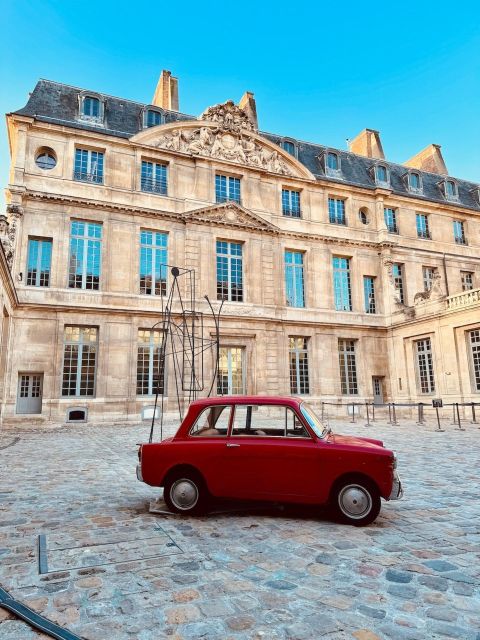 Le Marais. the Vibrant City Center and Its Charming Streets. - Local Insights and City Guides